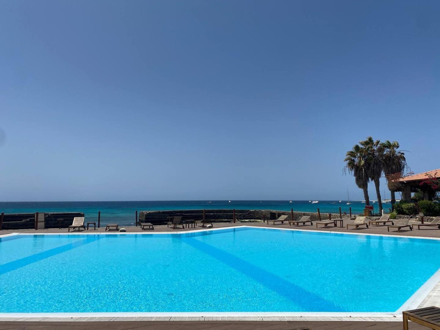 Porto Antigo 1 - Three Bedroom, Pool & Wifi Santa Maria Dış mekan fotoğraf