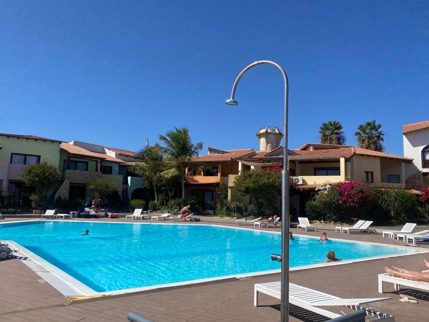 Porto Antigo 1 - Three Bedroom, Pool & Wifi Santa Maria Dış mekan fotoğraf