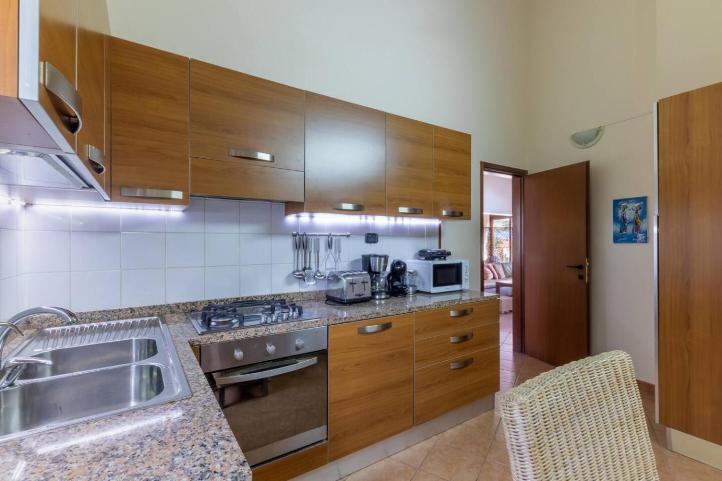 Porto Antigo 1 - Three Bedroom, Pool & Wifi Santa Maria Dış mekan fotoğraf