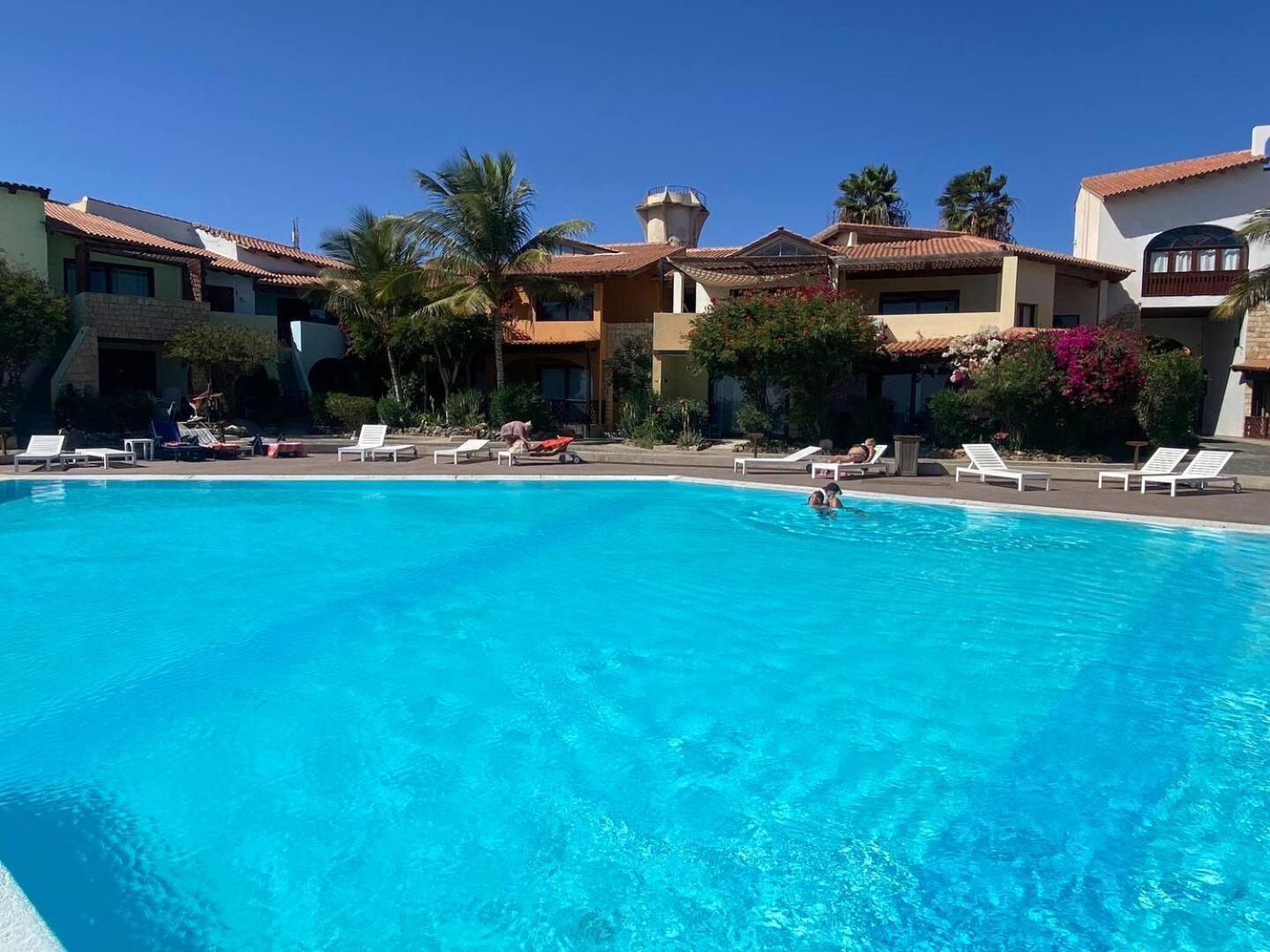 Porto Antigo 1 - Three Bedroom, Pool & Wifi Santa Maria Dış mekan fotoğraf