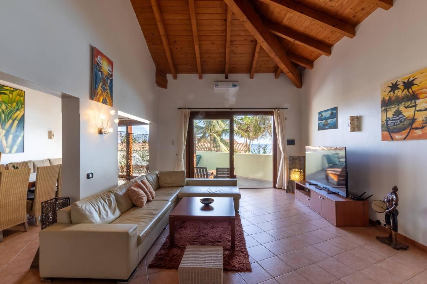Porto Antigo 1 - Three Bedroom, Pool & Wifi Santa Maria Dış mekan fotoğraf