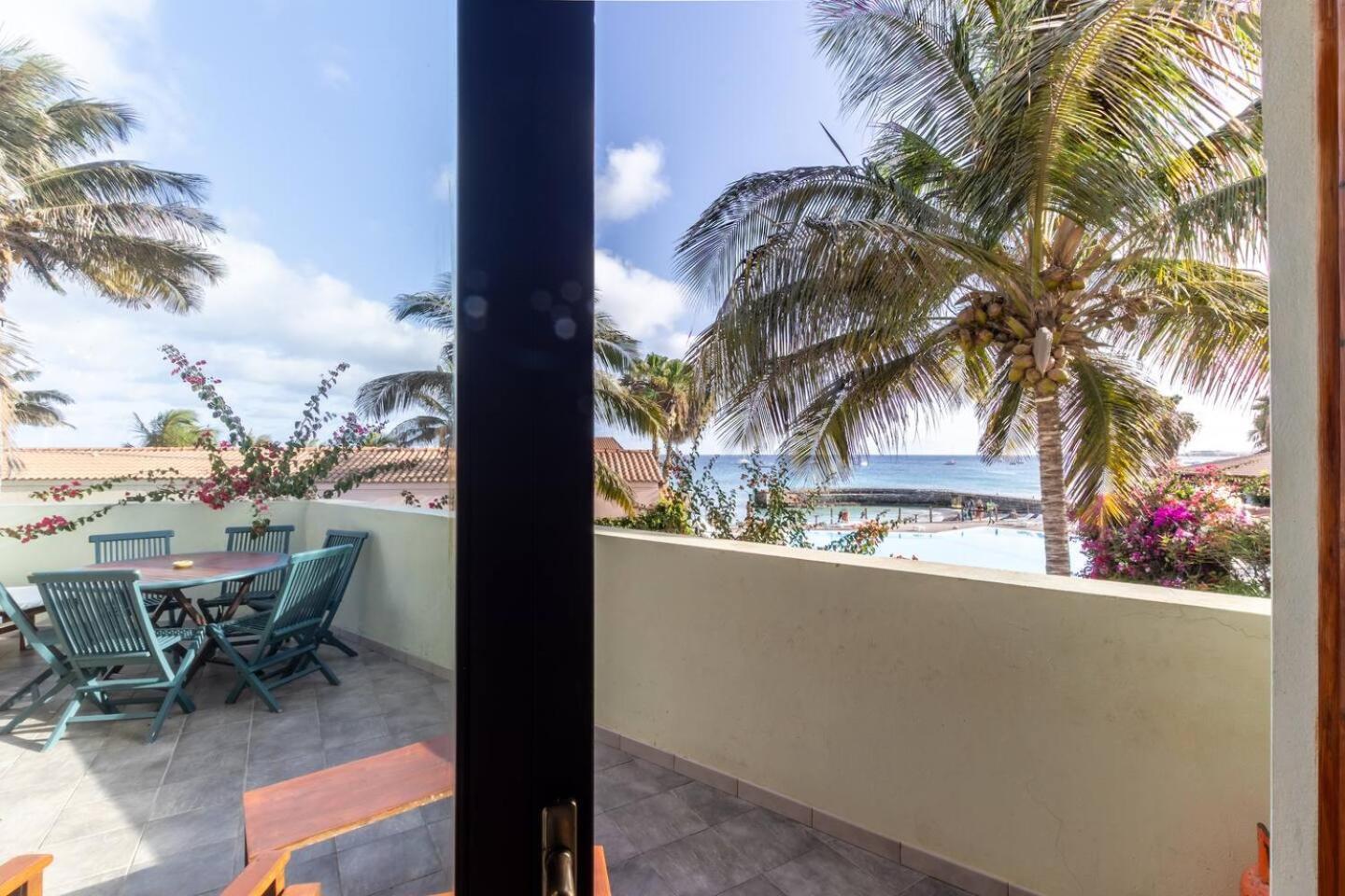 Porto Antigo 1 - Three Bedroom, Pool & Wifi Santa Maria Dış mekan fotoğraf