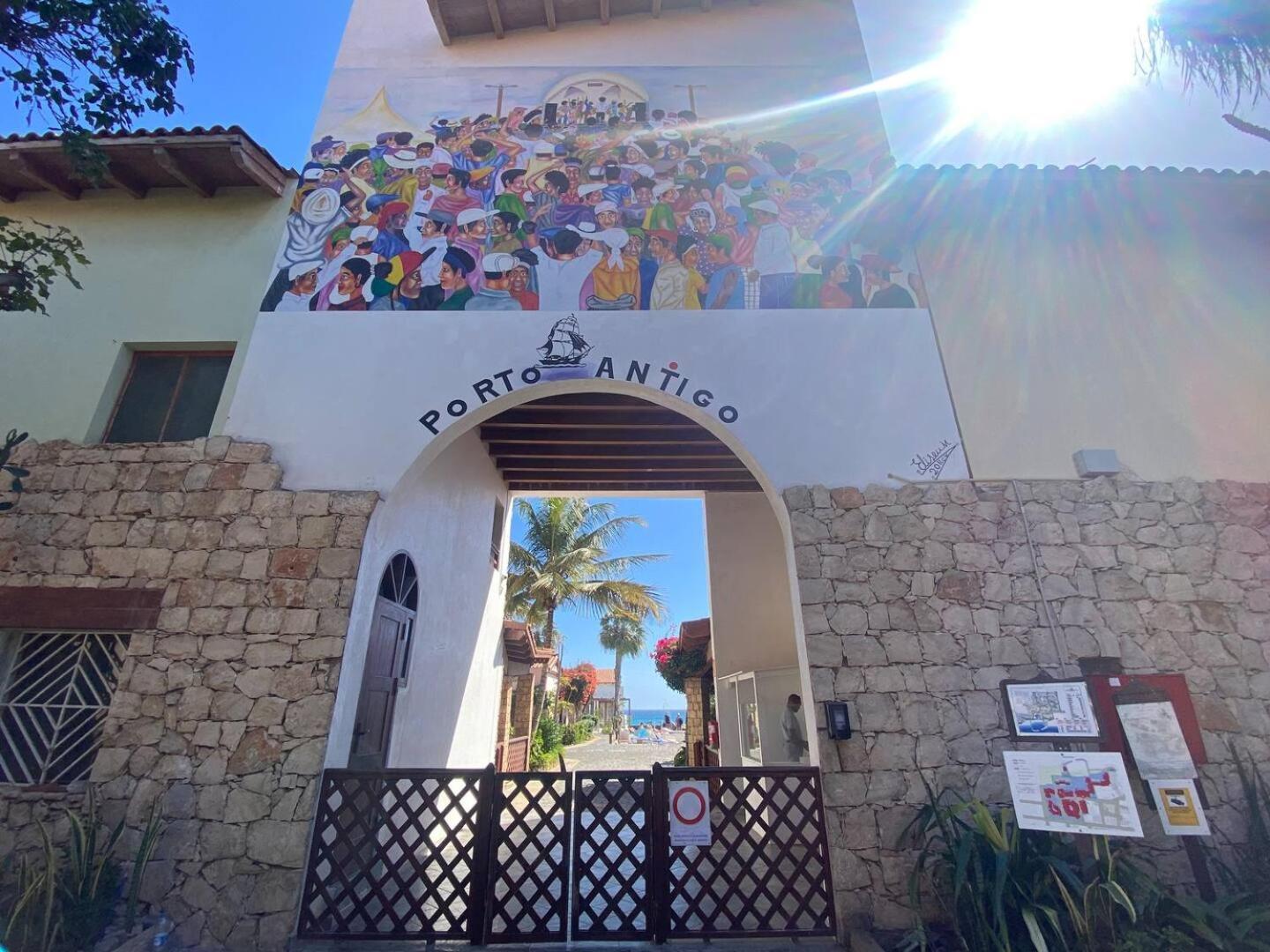Porto Antigo 1 - Three Bedroom, Pool & Wifi Santa Maria Dış mekan fotoğraf