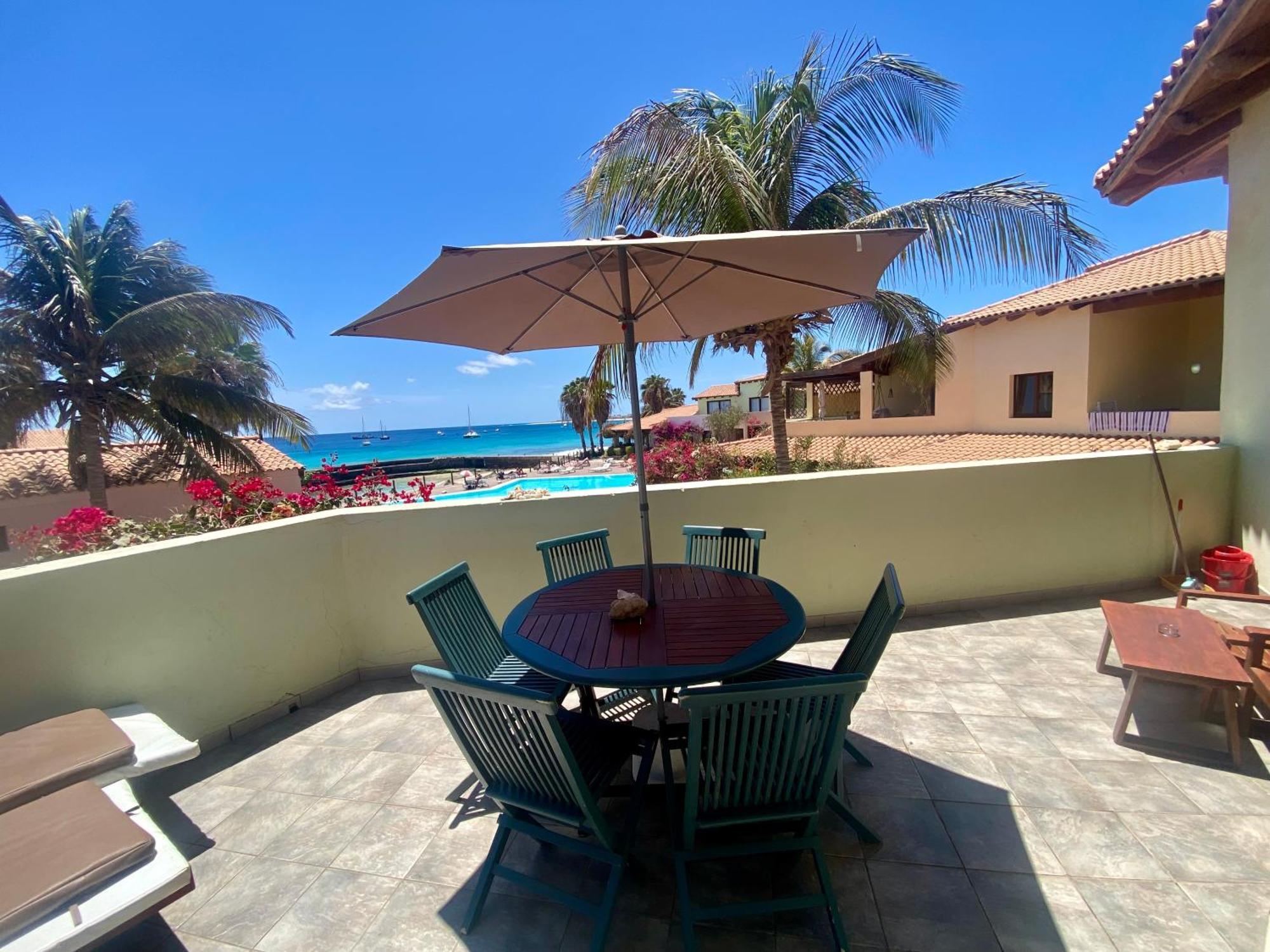 Porto Antigo 1 - Three Bedroom, Pool & Wifi Santa Maria Dış mekan fotoğraf